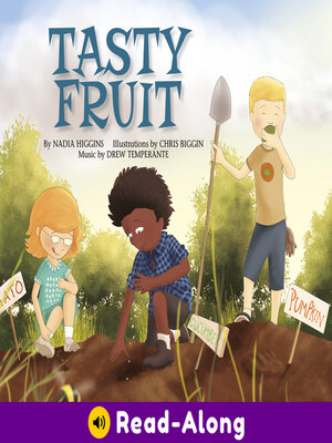 cover image of Tasty Fruit